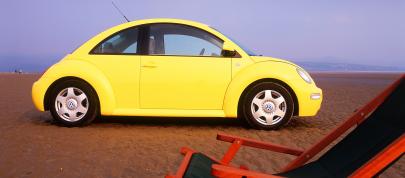 Volkswagen Beetle (2005) - picture 7 of 10