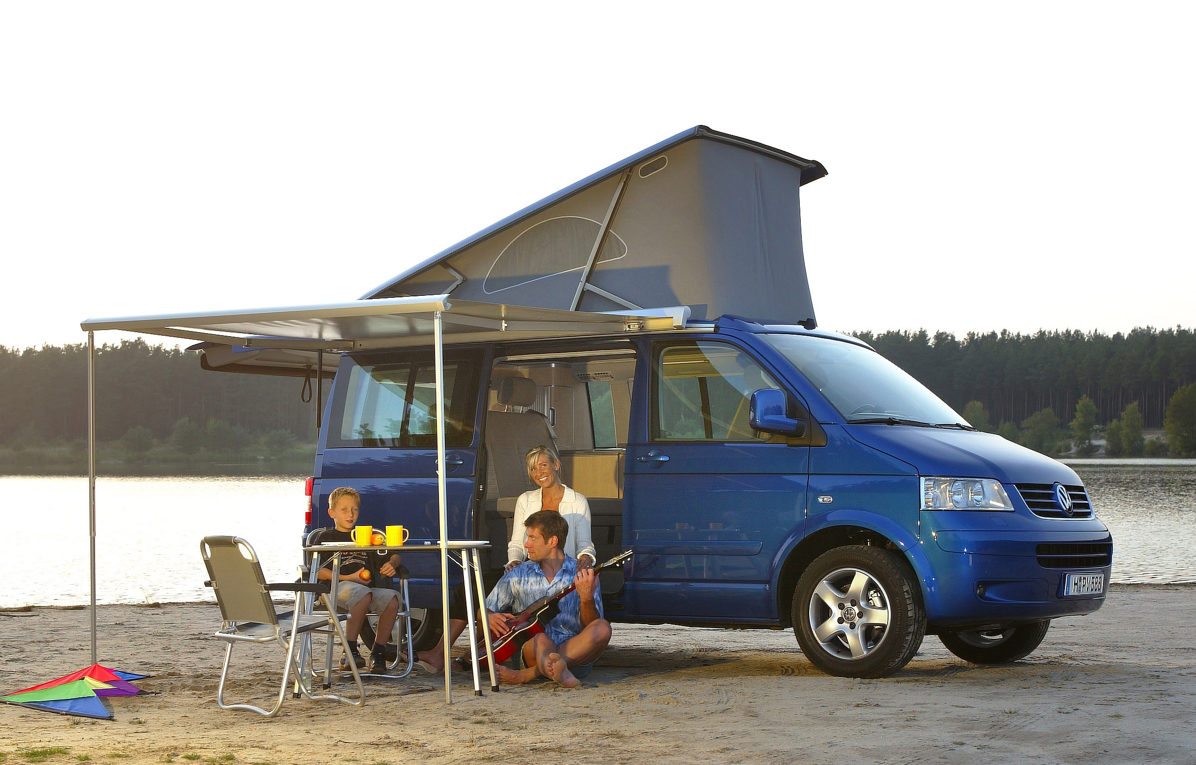 Volkswagen California