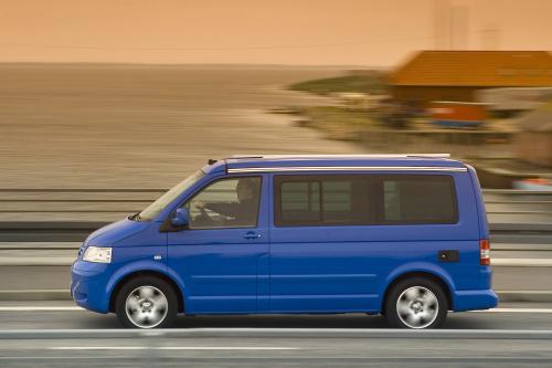 Volkswagen California (2005) - picture 1 of 8