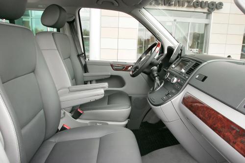 Volkswagen California (2005) - picture 8 of 8