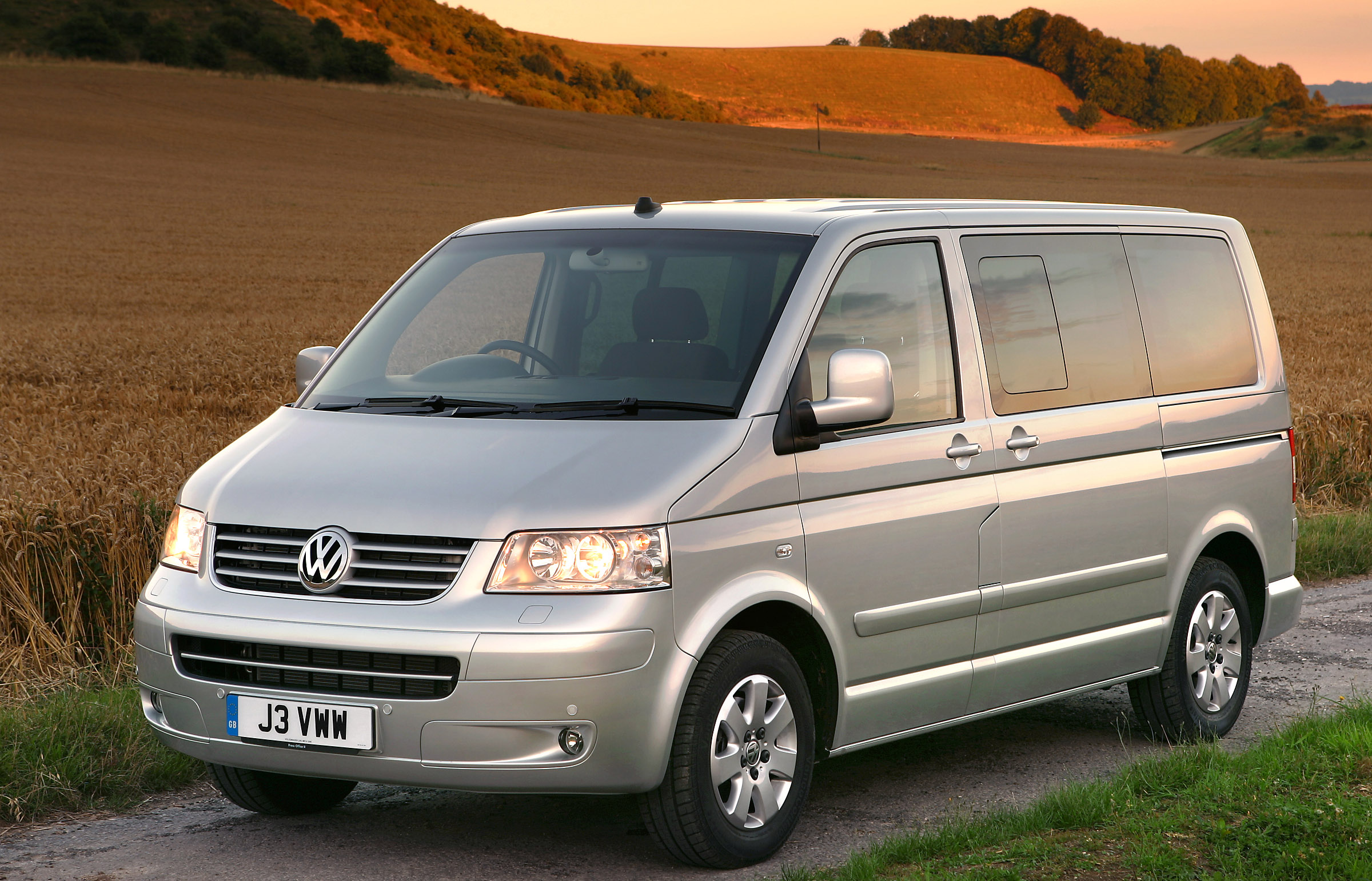 Volkswagen Caravelle