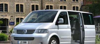 Volkswagen Caravelle (2005) - picture 4 of 7