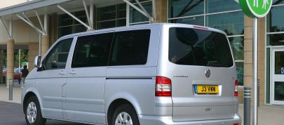 Volkswagen Caravelle (2005) - picture 7 of 7