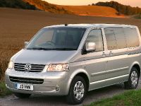 Volkswagen Caravelle (2005) - picture 3 of 7