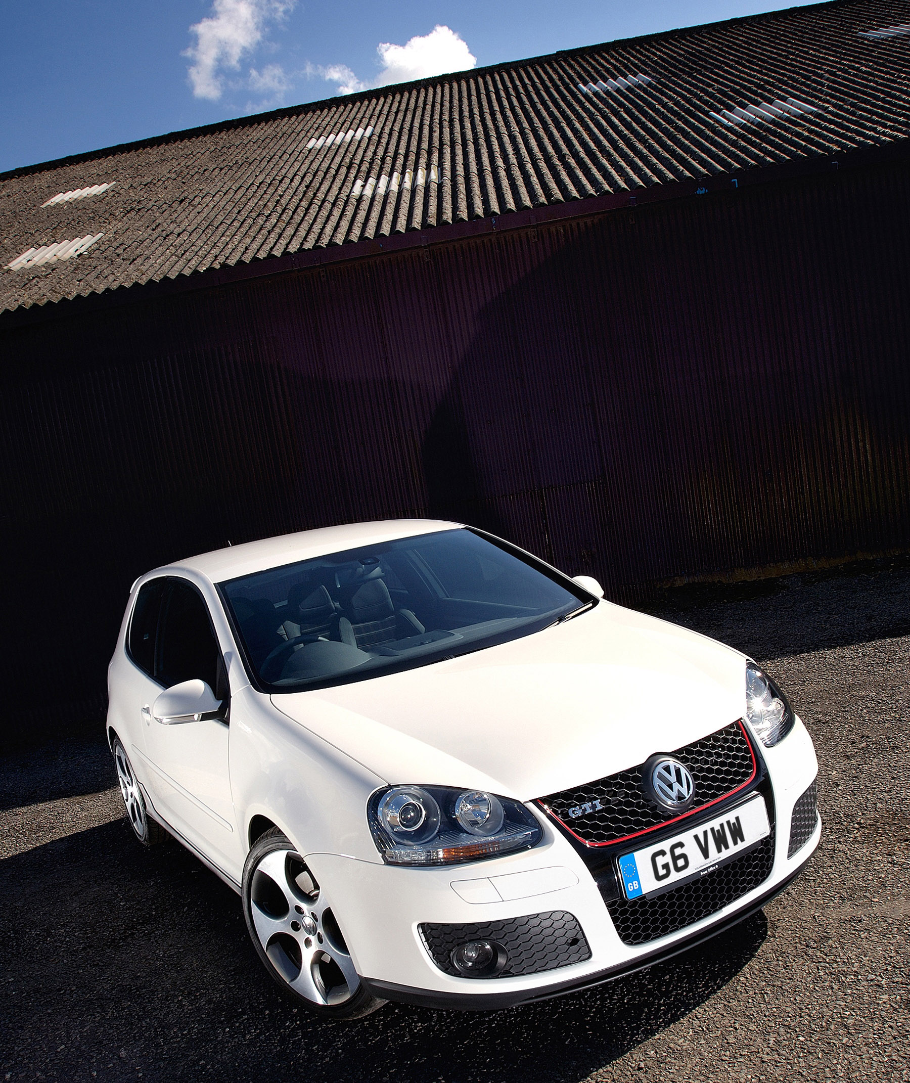 Volkswagen Golf GTI Mk V