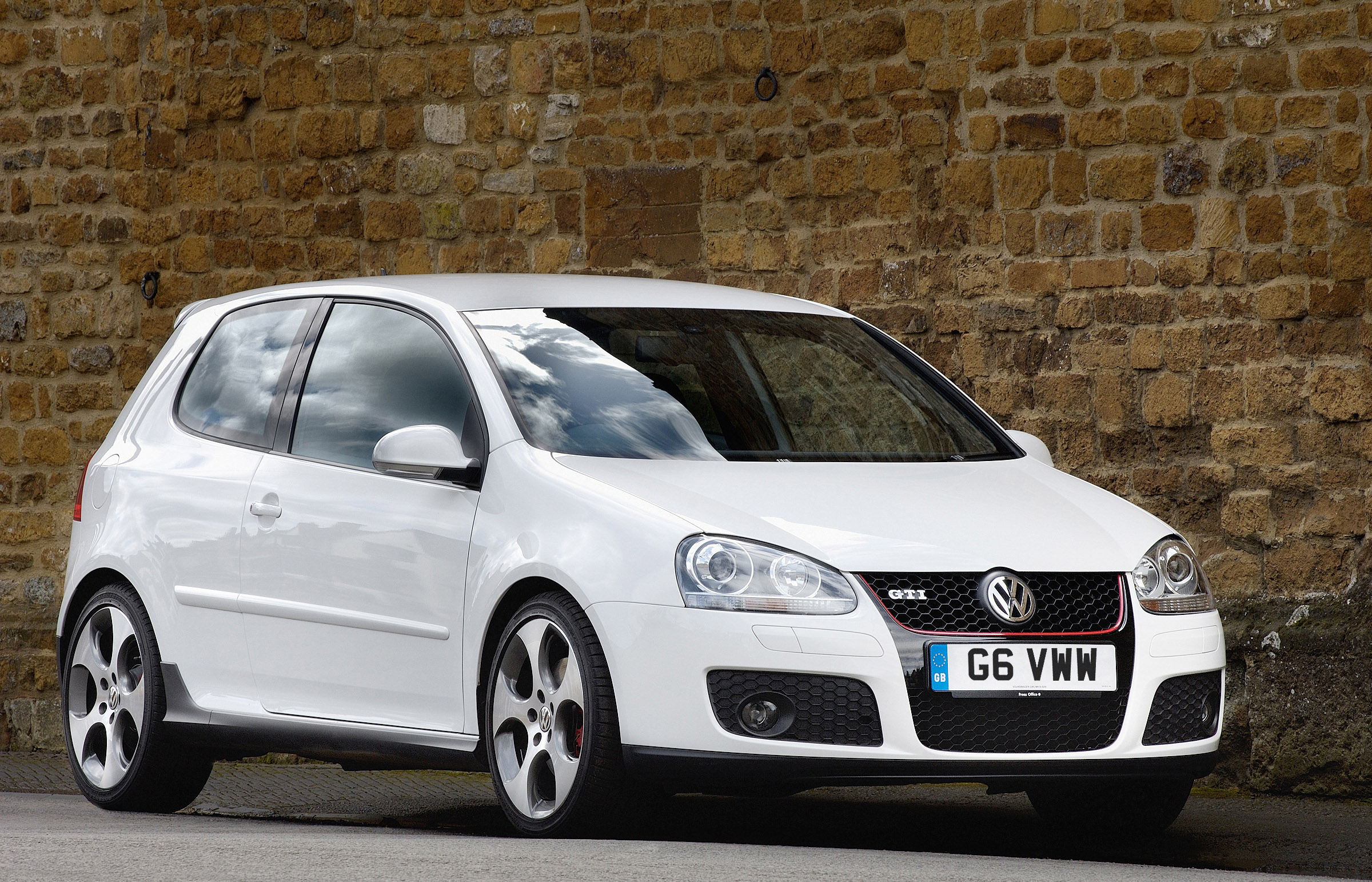 Volkswagen Golf GTI Mk V