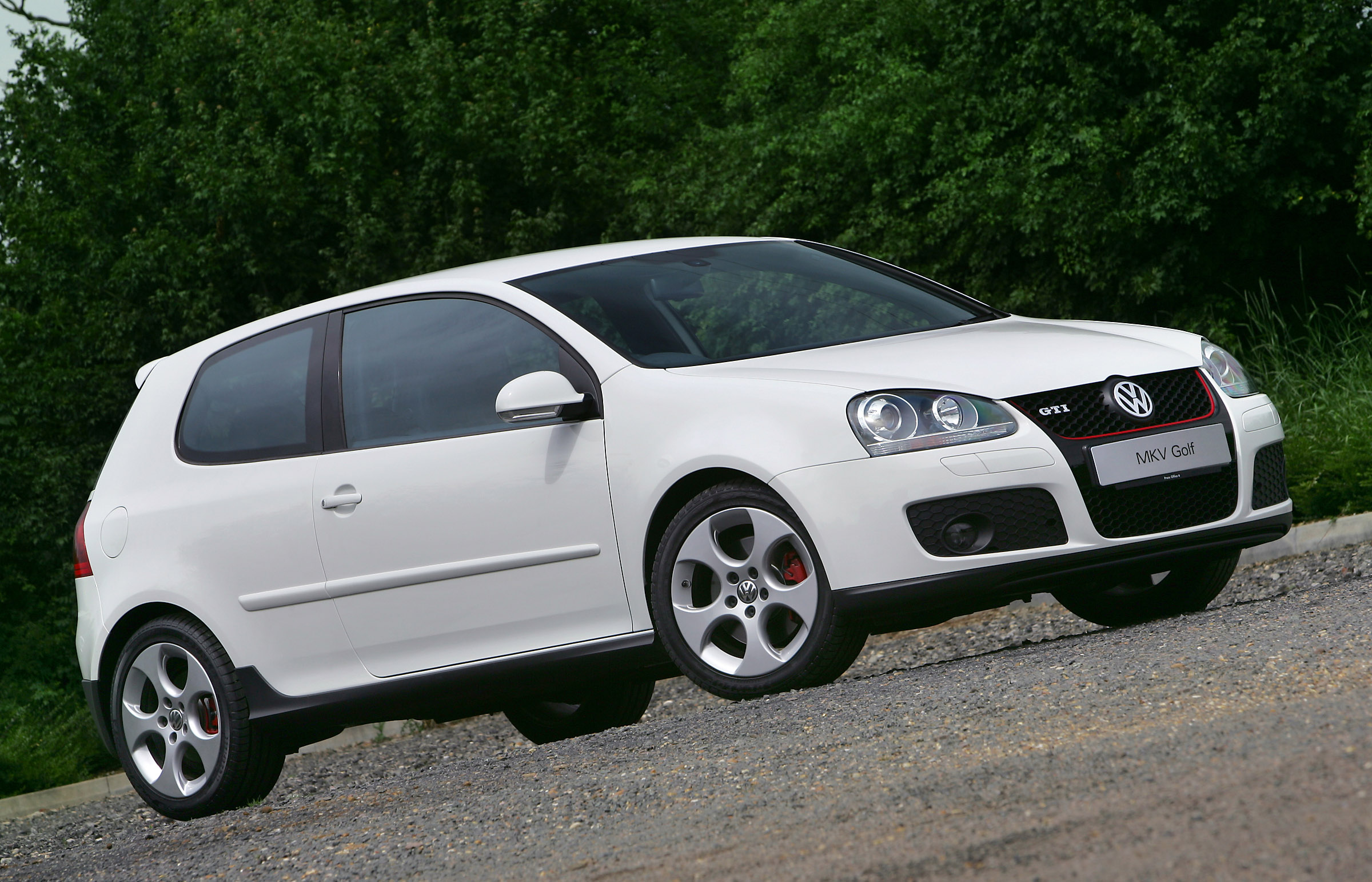 Volkswagen Golf GTI Mk V