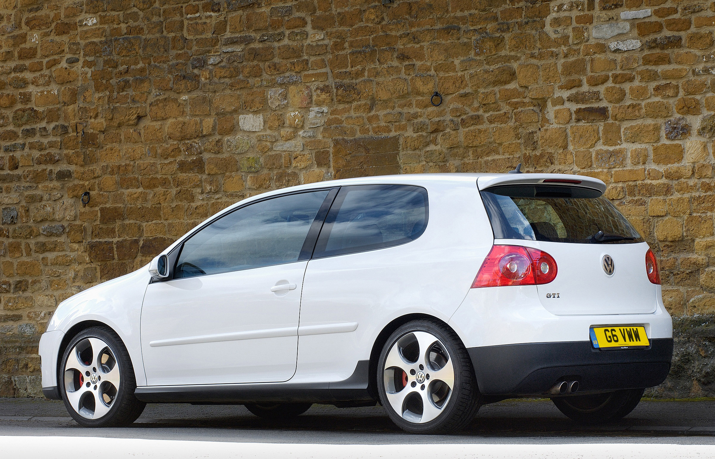 Volkswagen Golf GTI Mk V