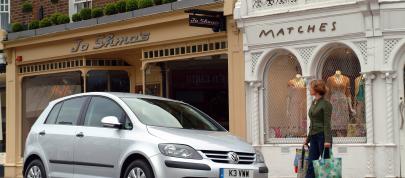 Volkswagen Golf Plus (2005) - picture 4 of 10