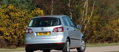 Volkswagen Golf Plus (2005) - picture 7 of 10