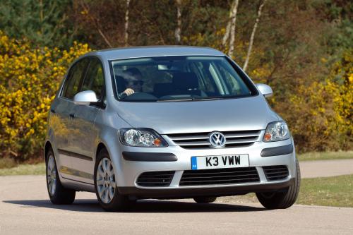 Volkswagen Golf Plus (2005) - picture 1 of 10