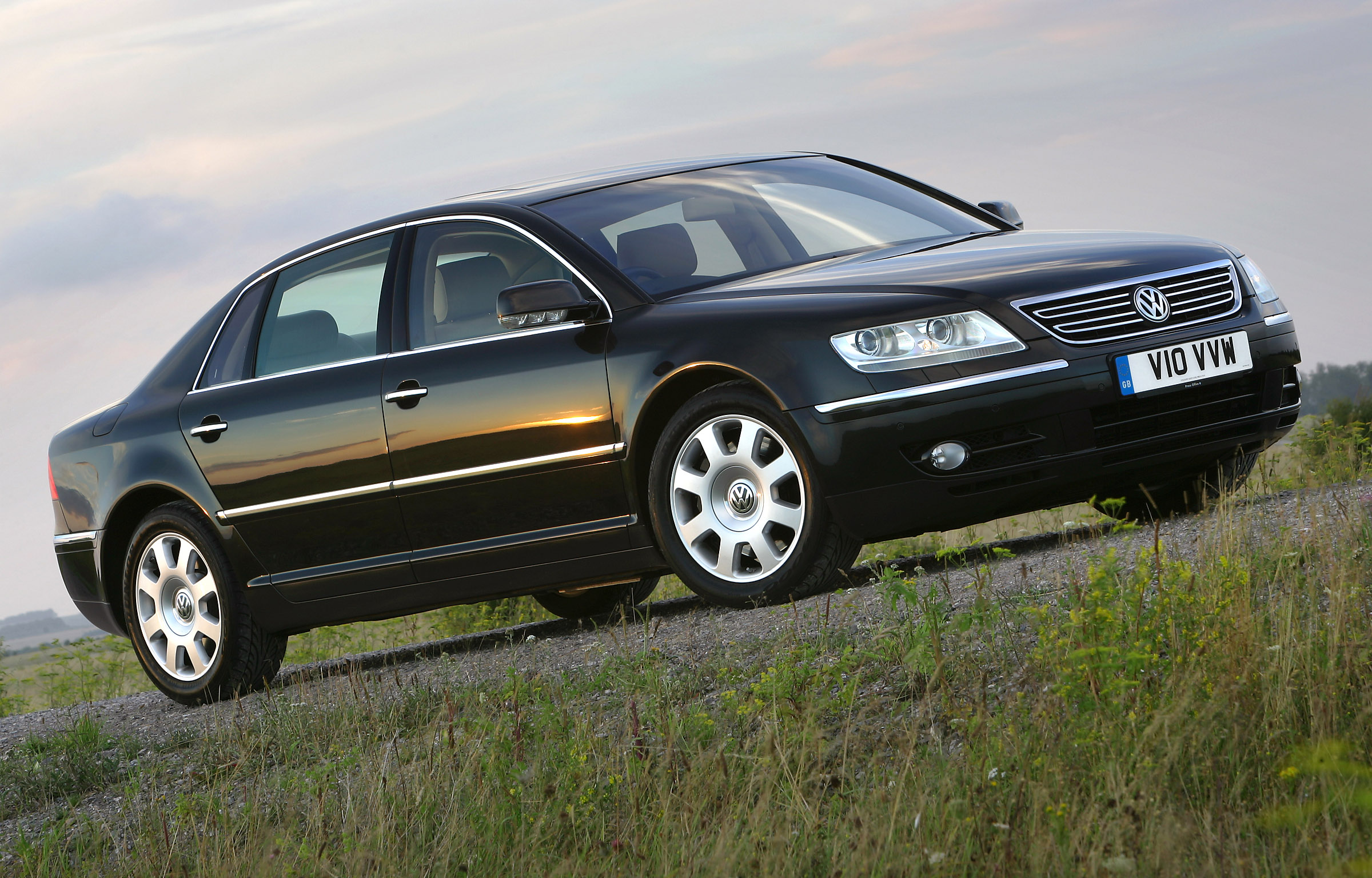 Volkswagen Phaeton