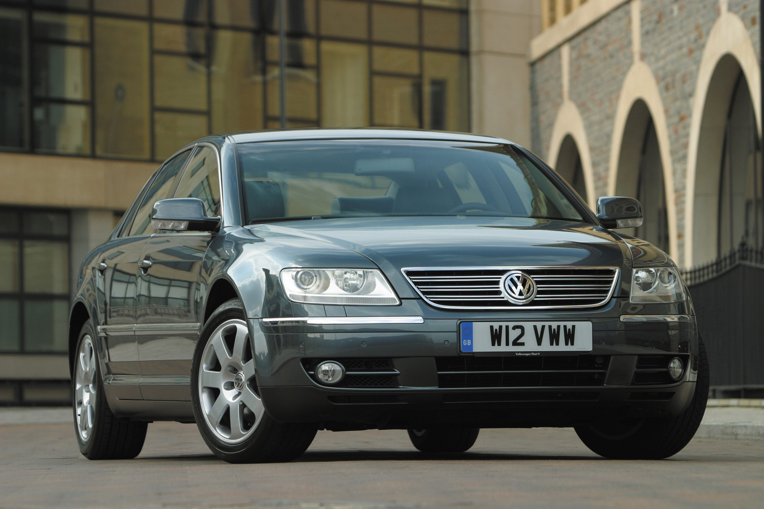 Volkswagen Phaeton