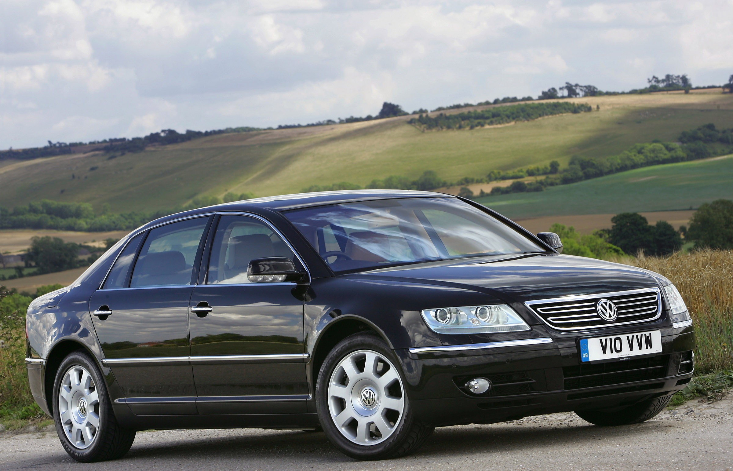 Volkswagen Phaeton