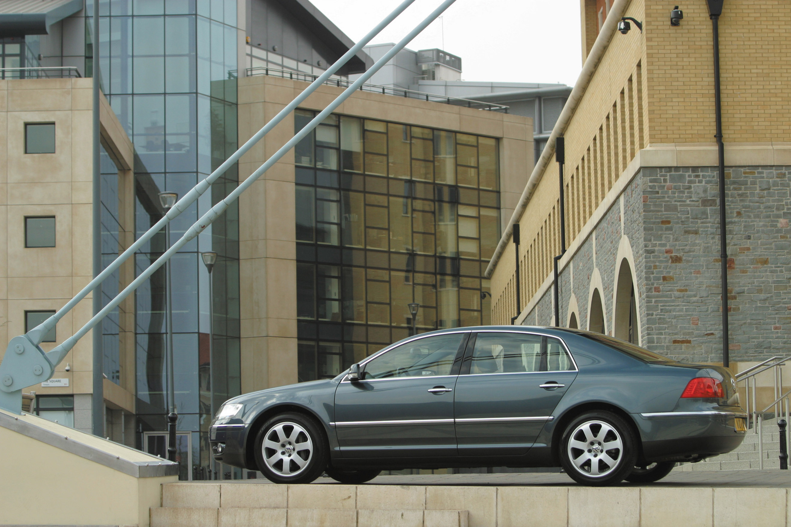 Volkswagen Phaeton