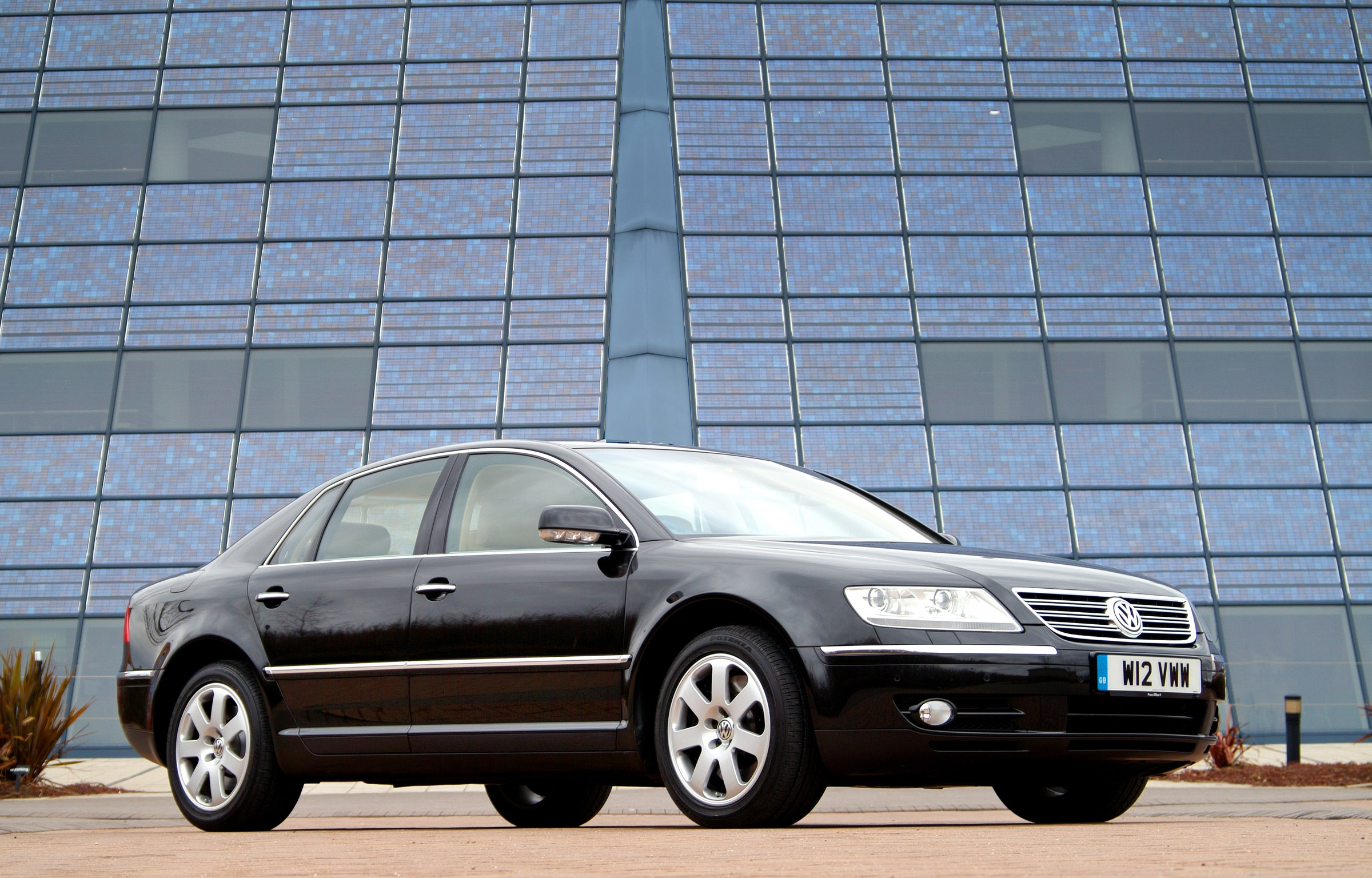 Volkswagen Phaeton