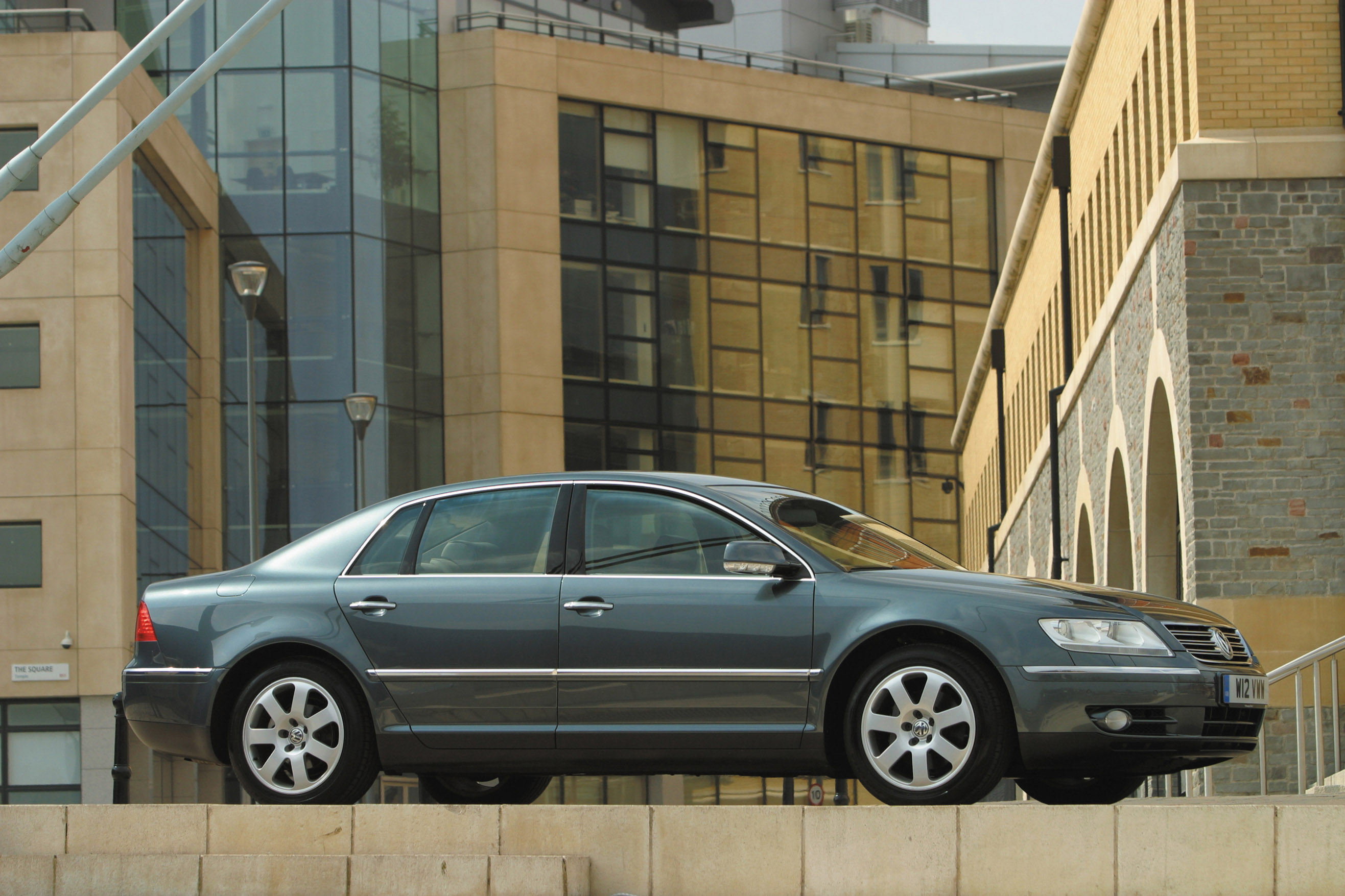 Volkswagen Phaeton