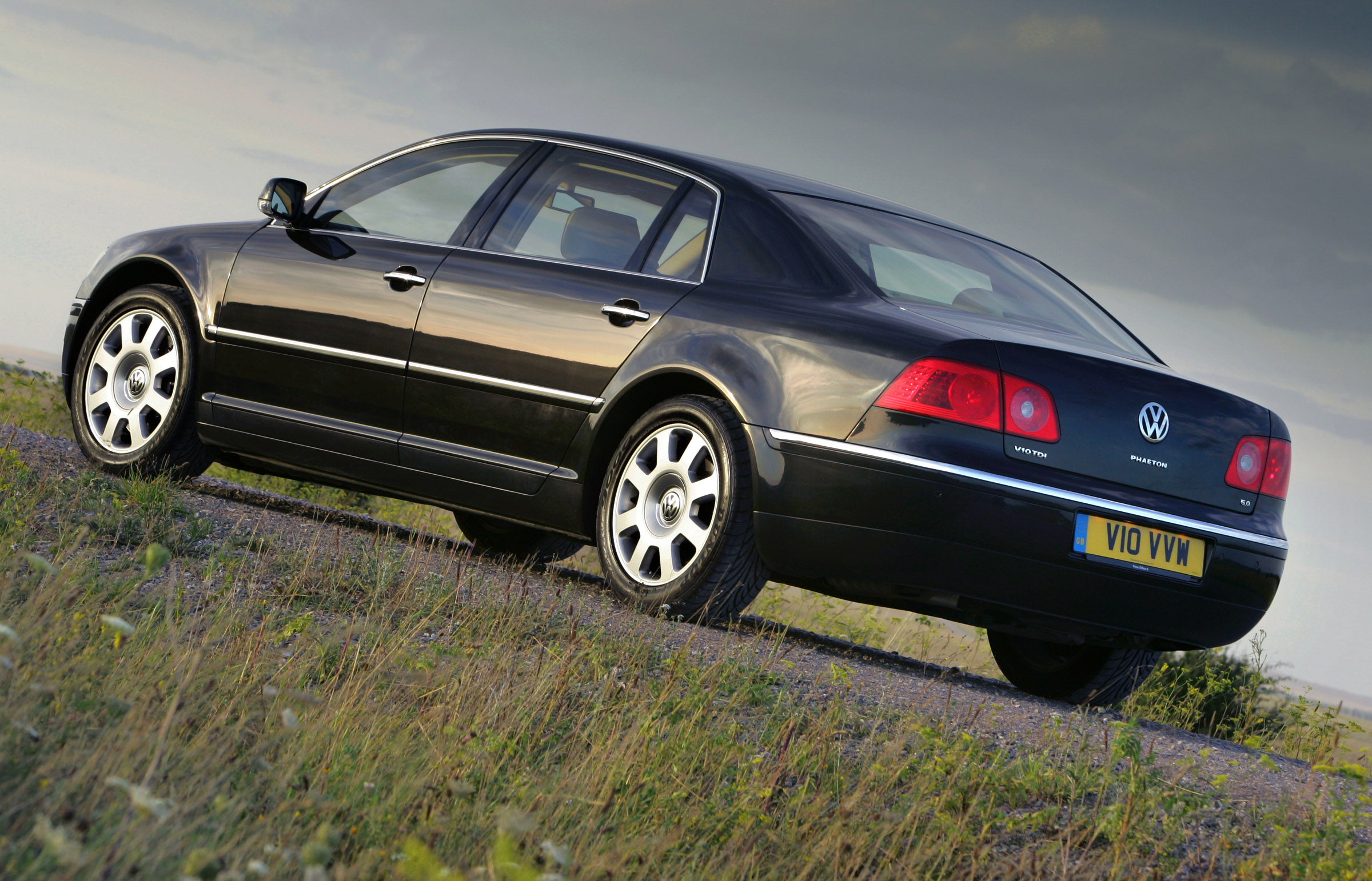 Volkswagen Phaeton