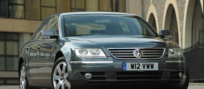Volkswagen Phaeton (2005) - picture 4 of 12