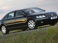 Volkswagen Phaeton (2005) - picture 2 of 12