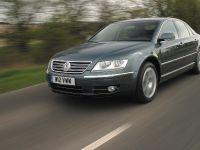 Volkswagen Phaeton (2005) - picture 3 of 12