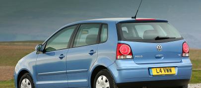 Volkswagen Polo (2005) - picture 4 of 16