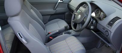 Volkswagen Polo (2005) - picture 15 of 16
