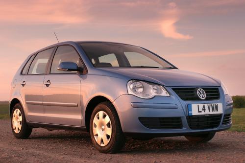 Volkswagen Polo (2005) - picture 9 of 16