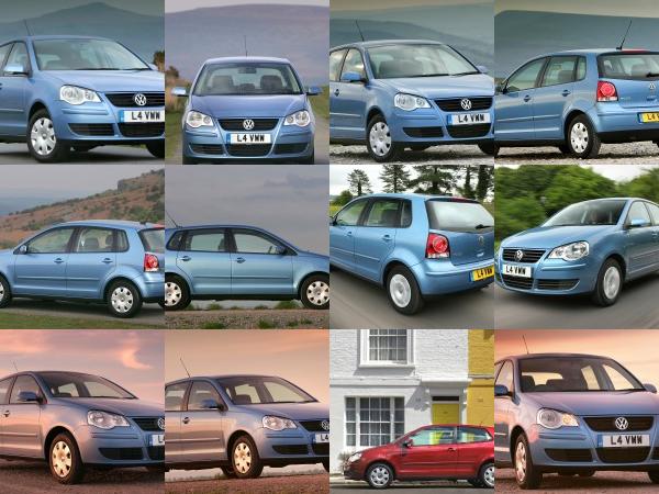 Volkswagen Polo (2005) - picture 1 of 16