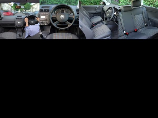 Volkswagen Polo (2005) - picture 13 of 16