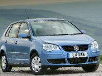 Volkswagen Polo (2005) - picture 3 of 16