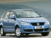 Volkswagen Polo (2005)