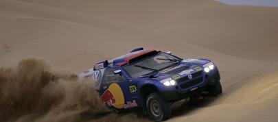 Volkswagen Race Touareg 2 (2005) - picture 4 of 9