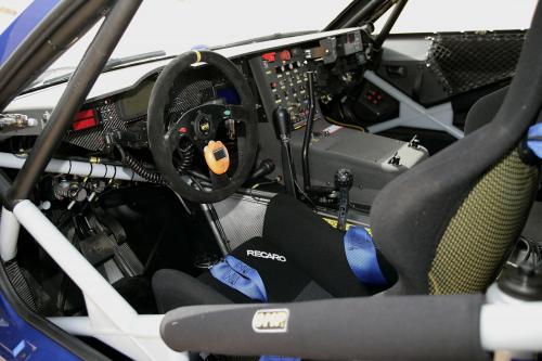 Volkswagen Race Touareg 2 (2005) - picture 9 of 9