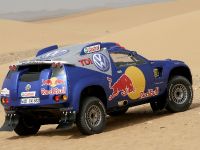 Volkswagen Race Touareg 2 (2005) - picture 6 of 9