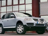Volkswagen Touareg (2005) - picture 2 of 6