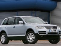 Volkswagen Touareg (2005) - picture 3 of 6