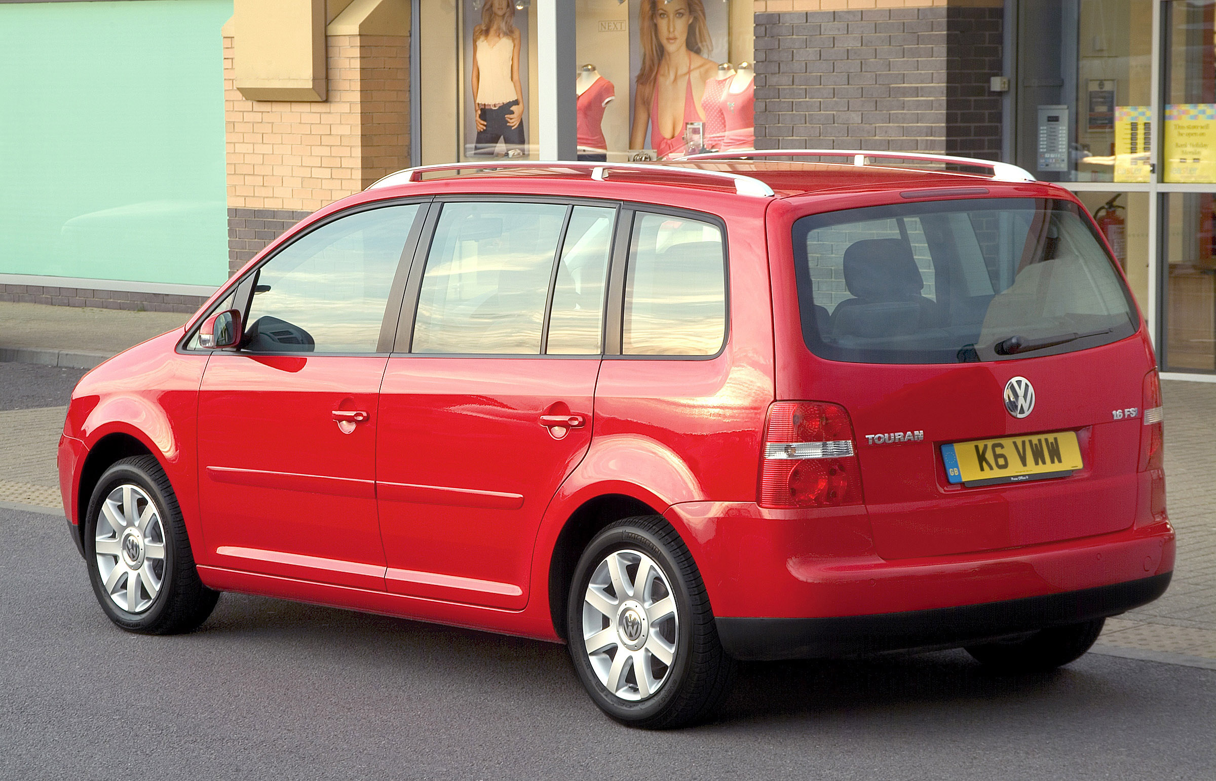 Volkswagen Touran