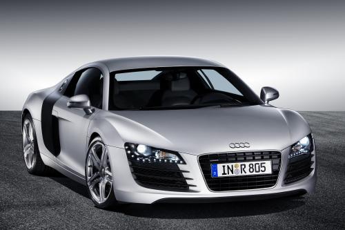 2006 Audi R8 (2008) - picture 1 of 14