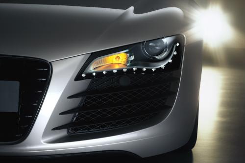 2006 Audi R8 (2008) - picture 9 of 14