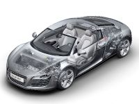 2006 Audi R8 (2008) - picture 10 of 14