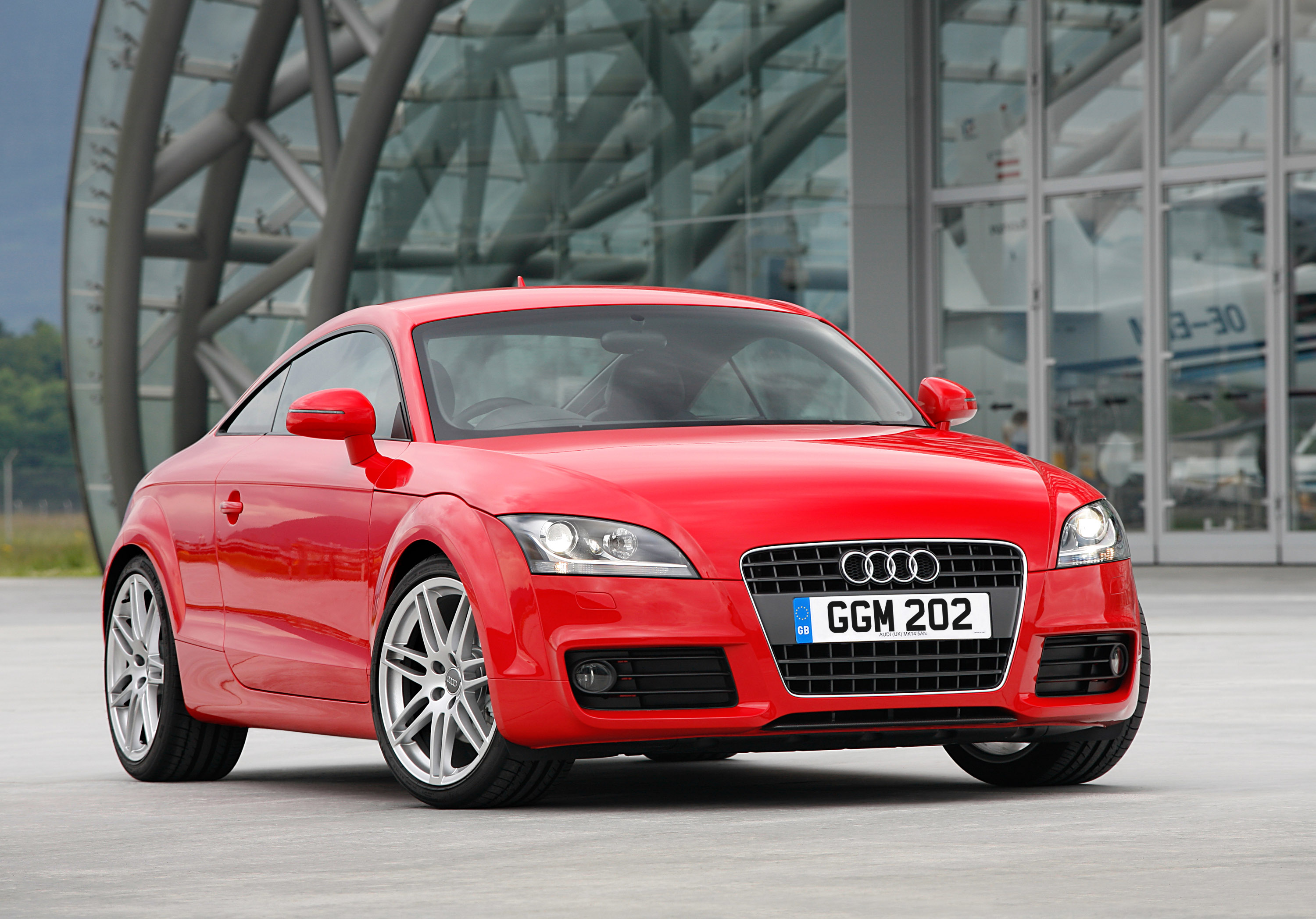 Audi TT Coupe 2.0 T FSi