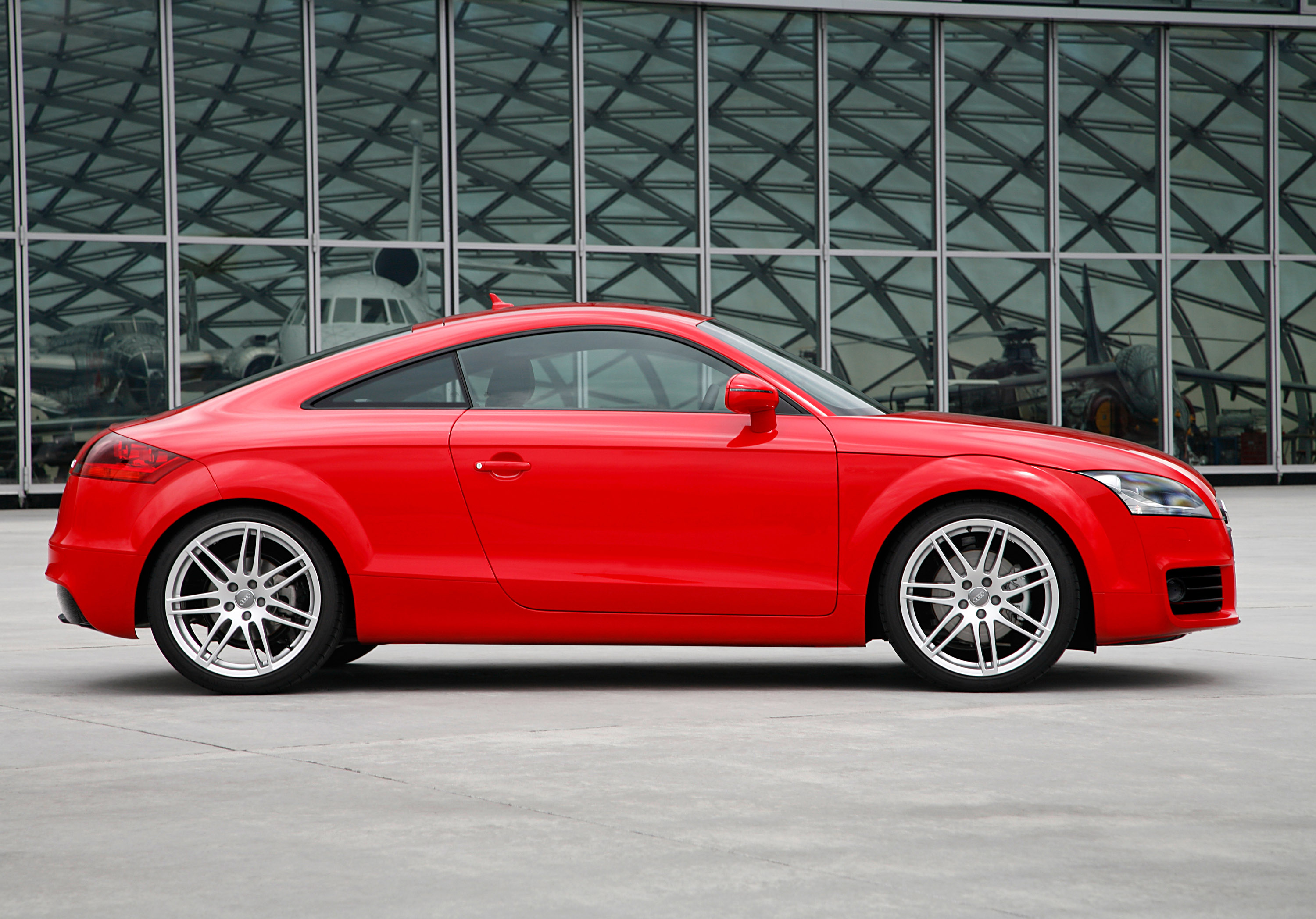 Audi TT Coupe 2.0 T FSi