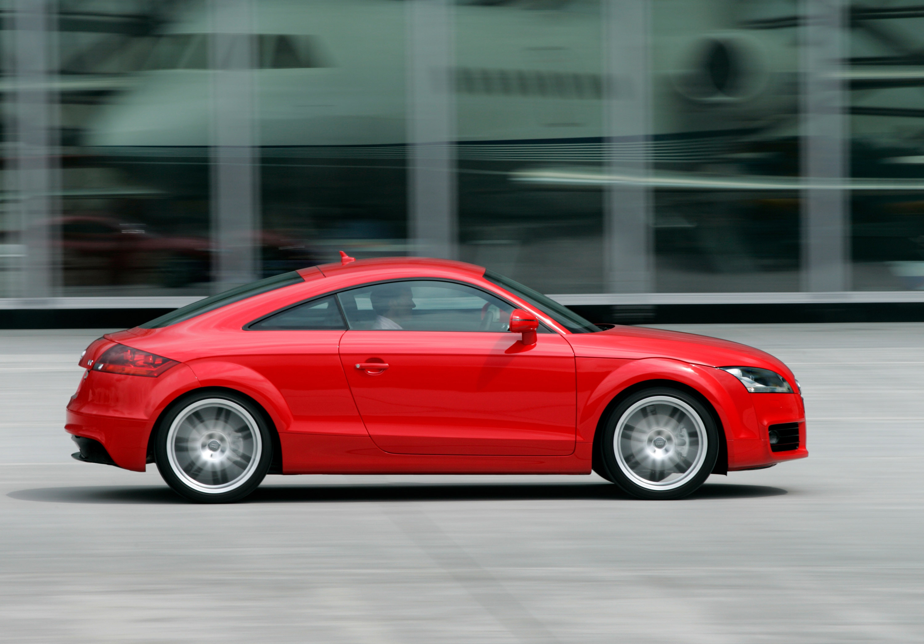 Audi TT Coupe 2.0 T FSi