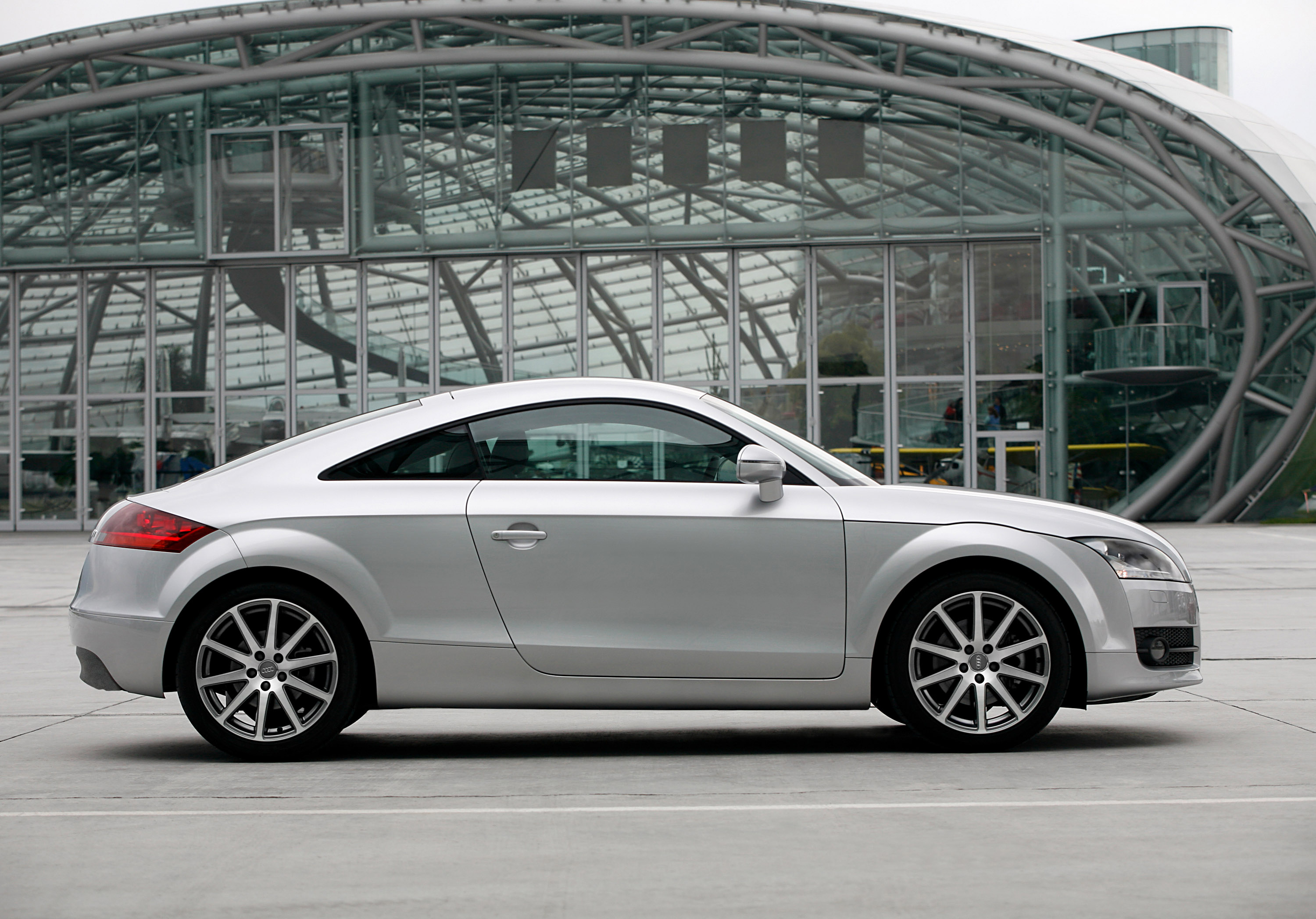 Audi TT Coupe 2.0 T FSi