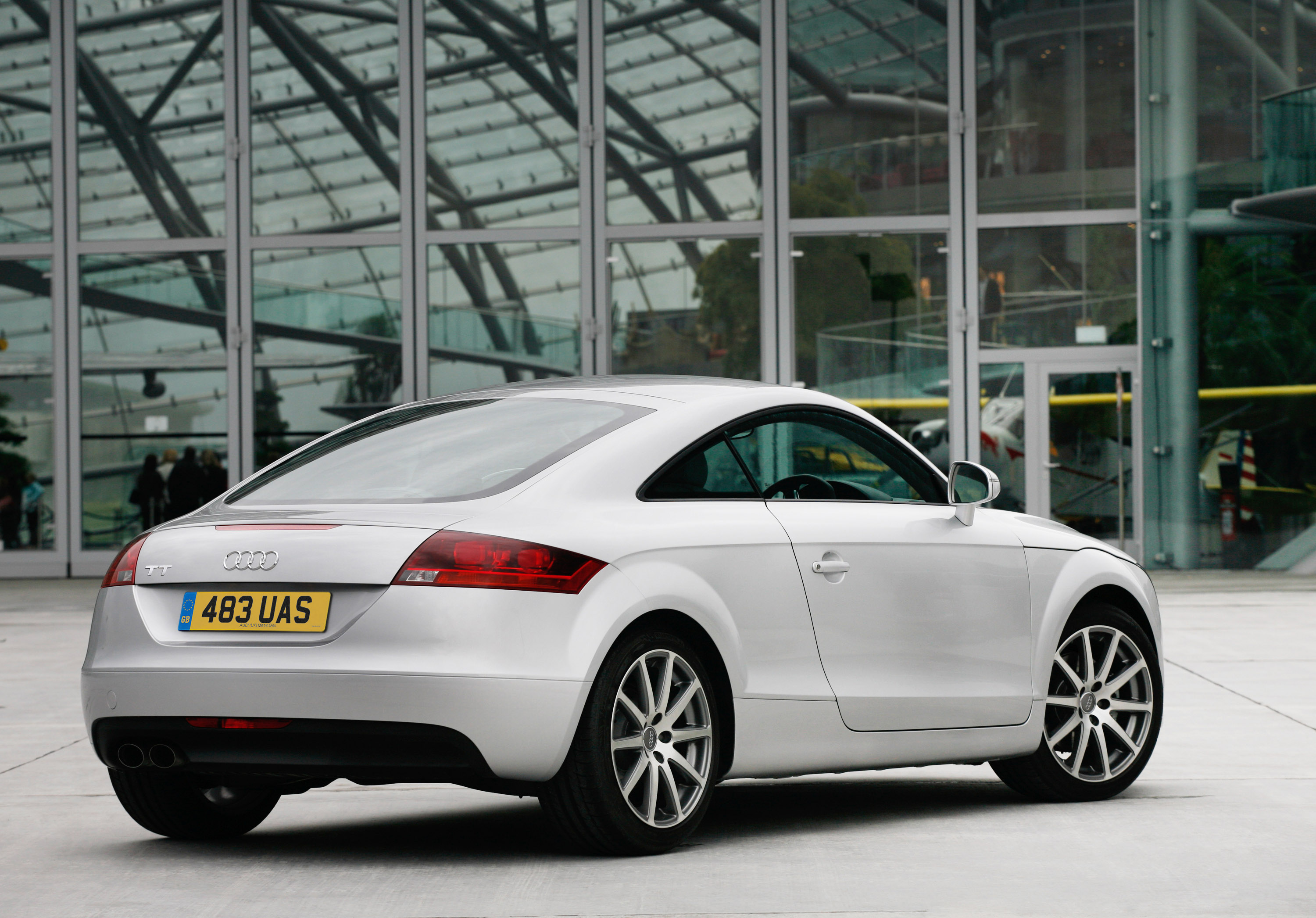 Audi TT Coupe 2.0 T FSi