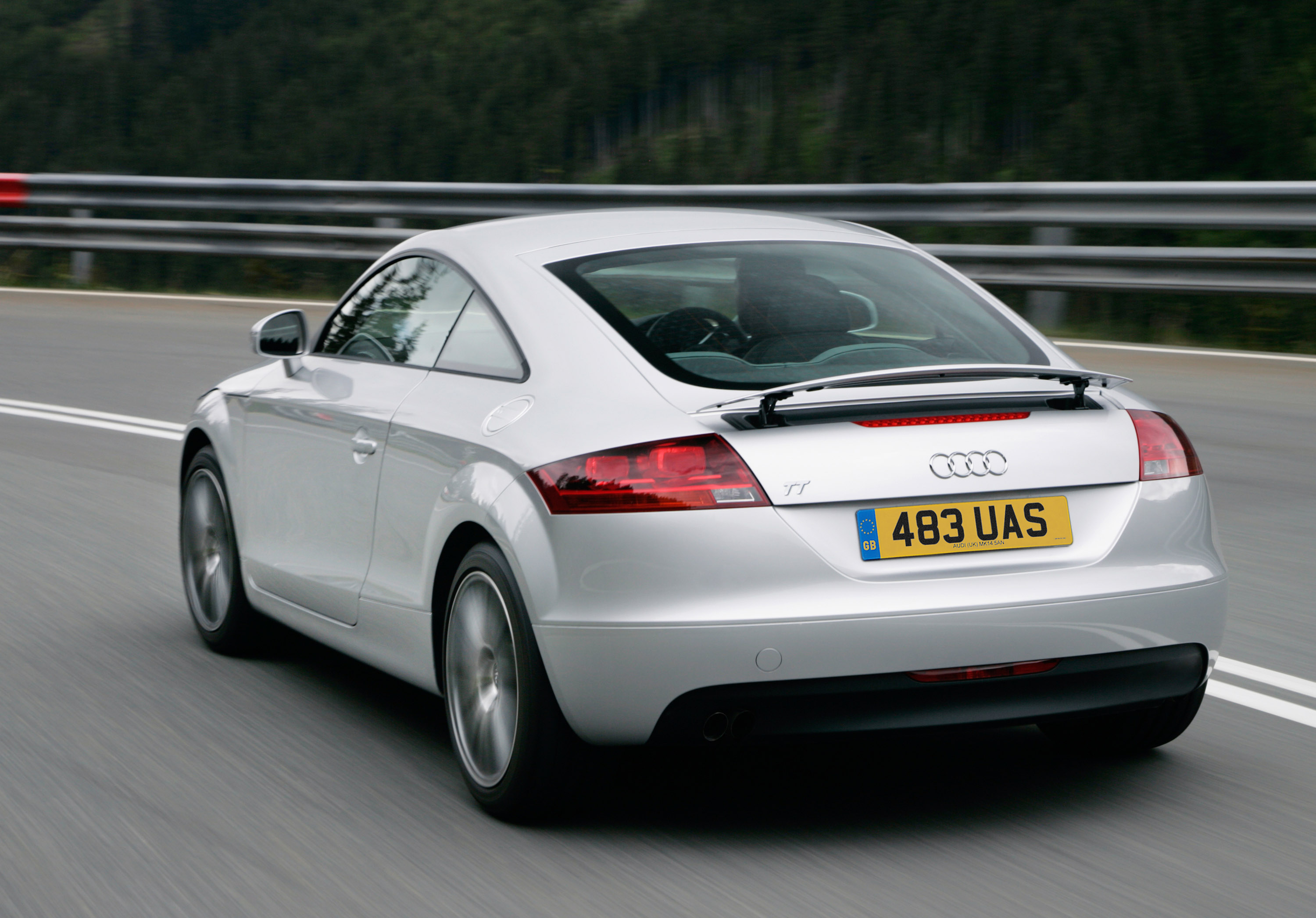 Audi TT Coupe 2.0 T FSi