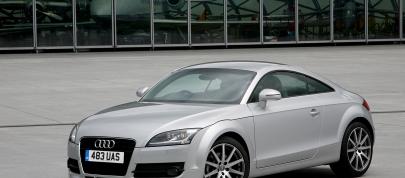 Audi TT Coupe 2.0 T FSi (2006) - picture 7 of 13