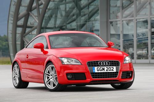 Audi TT Coupe 2.0 T FSi (2006) - picture 1 of 13