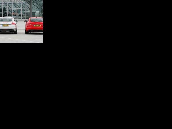 Audi TT Coupe 2.0 T FSi (2006) - picture 13 of 13
